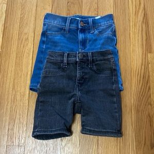 Jean Shorts Size 6